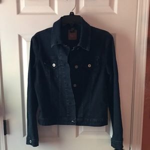 Jag Jean Jacket Sz M